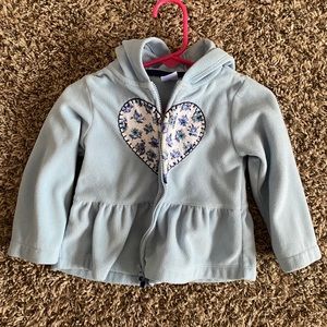 Carter’s sweatshirt